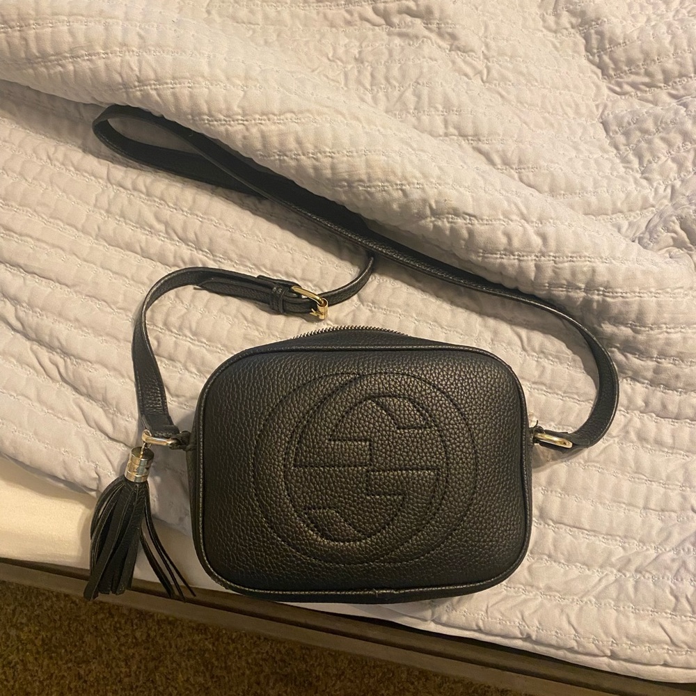 Gucci Cross Body Purse